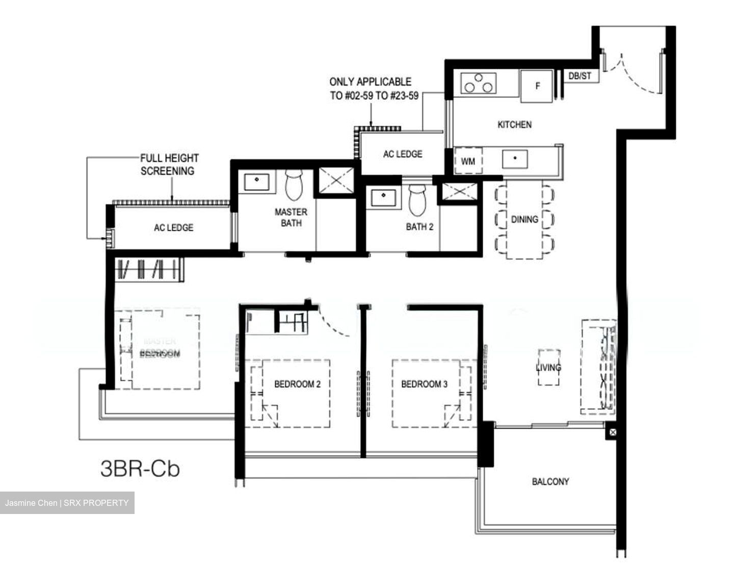 Normanton Park (D5), Apartment #564212891